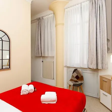 70m2 Petit Bonheur, Climatisation, 2 Appartement Cannes