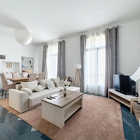 70m2 Petit Bonheur, Climatisation, 2 Cannes