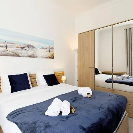 70m2 Petit Bonheur, Climatisation, 2 Appartement