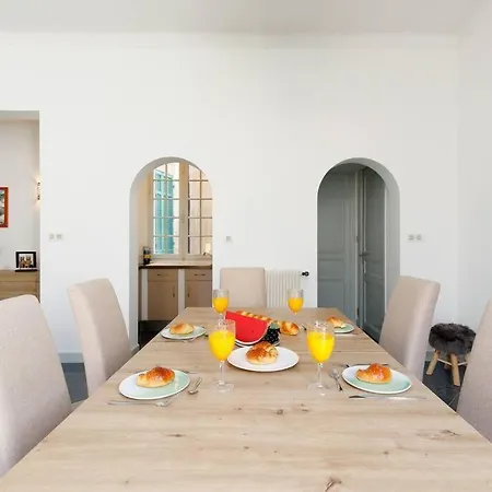 Appartement 70m2 Petit Bonheur, Climatisation, 2