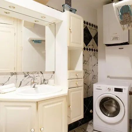 70m2 Petit Bonheur, Climatisation, 2 Appartement Cannes