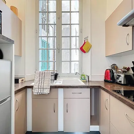 70m2 Petit Bonheur, Climatisation, 2 Appartement