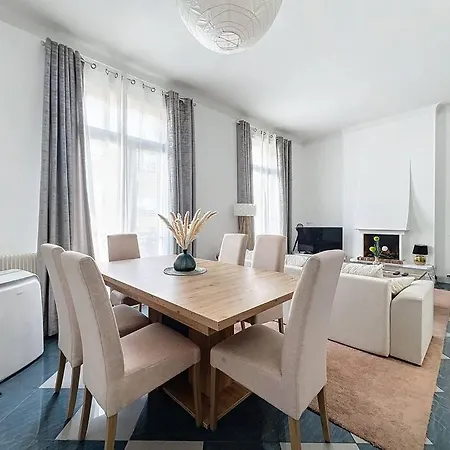 70m2 Petit Bonheur, Climatisation, 2 Appartement
