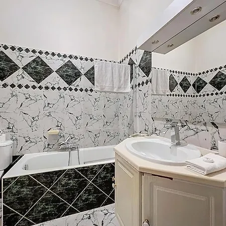 Appartement 70m2 Petit Bonheur, Climatisation, 2