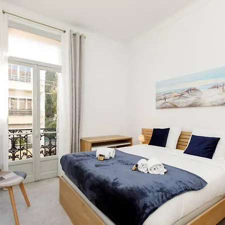 Appartement 70m2 Petit Bonheur, Climatisation, 2 Cannes